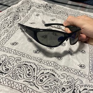 Calcutta glasses black